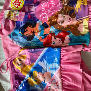 タグ付き未使用　プリンセス水着