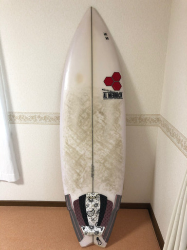 サーフボード　Weirdo Ripper(ｳｨｱｰﾄﾞﾘｯﾊﾟｰ)　値下げしました！
