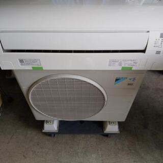佐賀中古エアコン、ダイキン2.8KW2014年62番の画像
