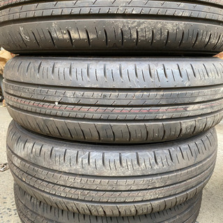 決まりました！DUNLOP ENASAVE EC300＋ 165/65R14 4本