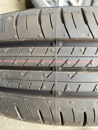 決まりました！DUNLOP ENASAVE EC300＋　165/65R14 4本