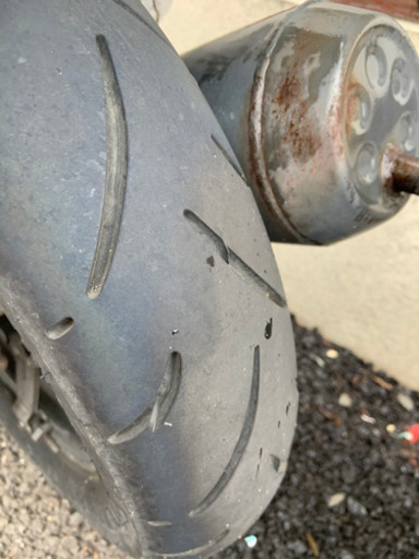 商談中 ☆値段交渉可☆アドレスV100 2スト 通勤快速