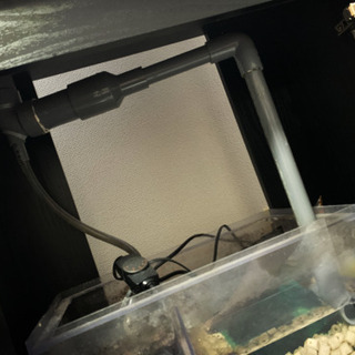 オーバーフロー水槽 60サイズの画像