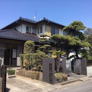 ペット飼育可一戸建住宅、新規リフォーム済み、カースペース1台、エ...