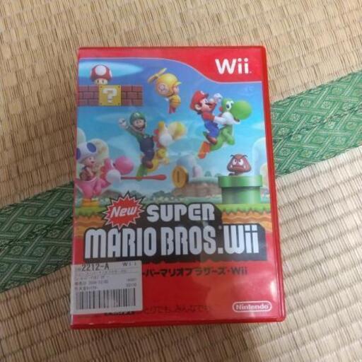 スーパーマリオブラザーズ