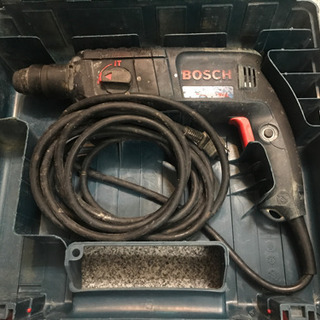 ボッシュ BOSCH ハンマードリル GBH 2/22 E型 ハ...