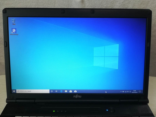 (お打合せ中)ノートパソコン(E) 富士通 LIFEBOOK A572/E CPU:core i3 メモリ:4GB HDD:250GB OS:Windows10Pro(64bit) 15.6型 無線LAN有(Wi-Fi対応) 再出品