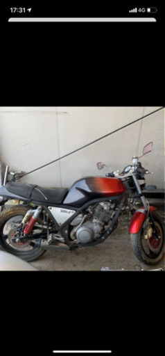 SRX400  1JL 2型仕様