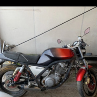 SRX400  1JL 2型仕様