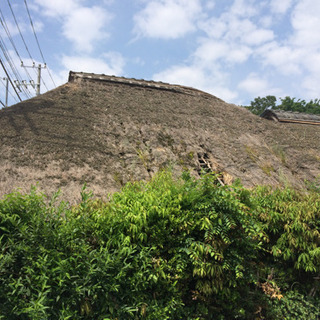 値下げ、古民家、土蔵付き 土地売ります。