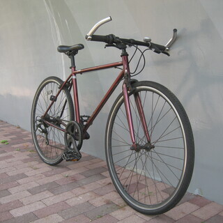W.stage クロスバイク　管理NO.20200619-5