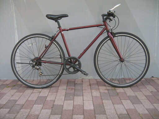 W.stage クロスバイク　管理NO.20200619-5