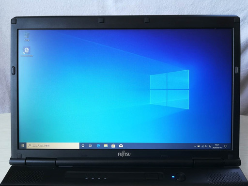 (お打合せ中)ノートパソコン(G) 富士通 LIFEBOOK A572/E CPU:core i3 メモリ:4GB SSD:120GB
