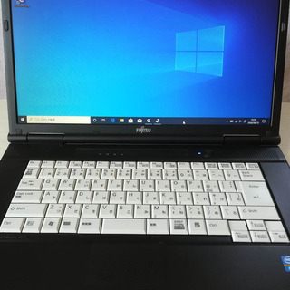 富士通 LIFEBOOK✨新品SSD512GB☆メモリ16GB☆Core i7 お打合せ中)ノートパソコン(G) 富士通 LIFEBOOK A572/E CPU:core i3