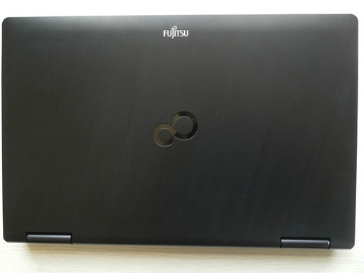(お打合せ中)ノートパソコン(G) 富士通 LIFEBOOK A572/E CPU:core i3 メモリ:4GB SSD:120GB