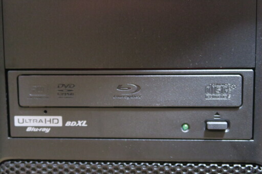 Pioneer パイオニア Ultra HD Blu-ray UHDBD再生対応 BD/DVD/CDライター バルク品 ソフト付 ブラック