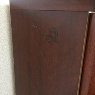 下駄箱です