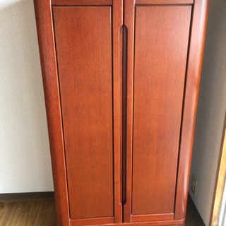 下駄箱ですの画像