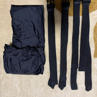 タナックス　フィールドシートバックの画像