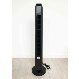 【美品】タワーファン　（扇風機）