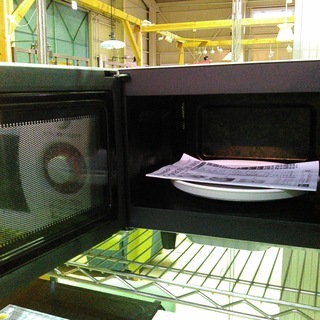 安心の一年保証！オーブンレンジ SHARP/シャープ 2017年製 RE190KSW No