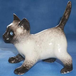 全6種】イギリス ケンジントンキャット ウィンスタンレイ #2 シャム猫