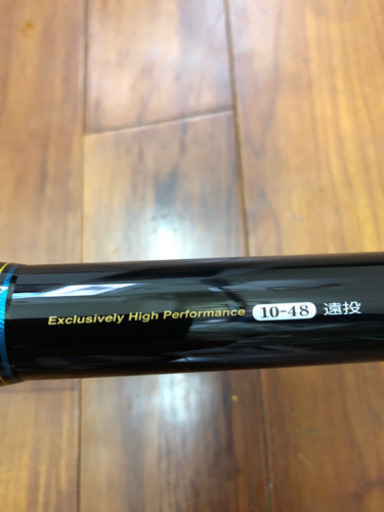 最終値下げ！　Daiwa  TAMAN MONSTER  10-48 遠投