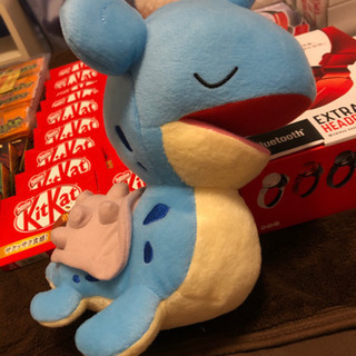 ポケモンキャラクター　UFOキャッチャー戦利品