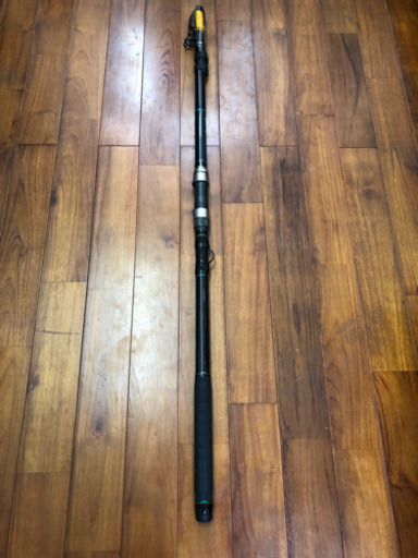 最終値下げ！　Daiwa  TAMAN MONSTER  10-48 遠投