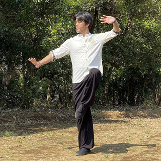 気功スクール「歓喜地気功STUDIO」