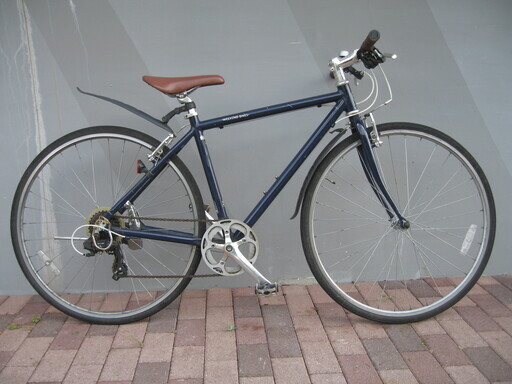 WEEKENDBIKES　 (ウィークエンドバイクス) 　クロスバイク 管理NO.20200619-7