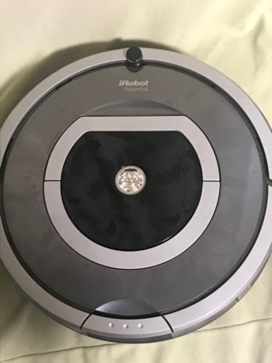 iRobot ルンバ　最上位モデル　保証付き