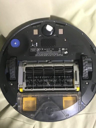 iRobot ルンバ　最上位モデル　保証付き