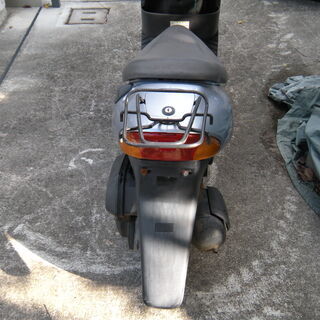 スズキレッツ２　整備前提の画像