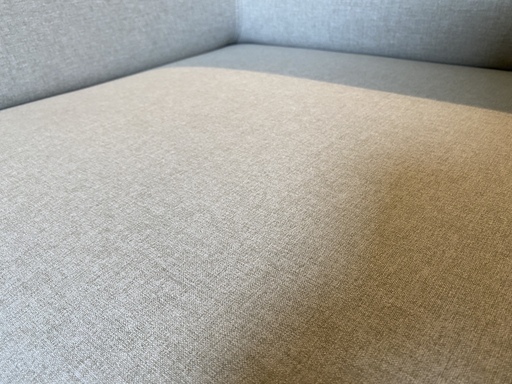 展示品 藤栄 ソファー 1P 1人掛け グレー 美品 中古品