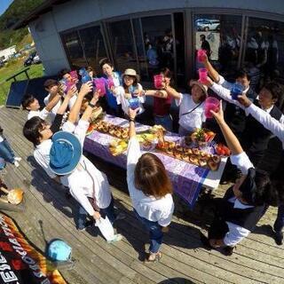 明日暇な人🙋 BBQ大会をするんで暇な方ぜひ連絡ください！