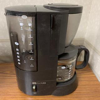 コーヒーメーカー、完動品