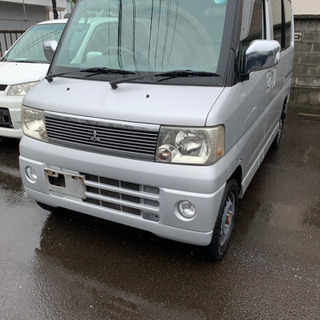 タウンボックス　ハイルーフ　オートマの画像