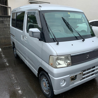 タウンボックス　ハイルーフ　オートマ