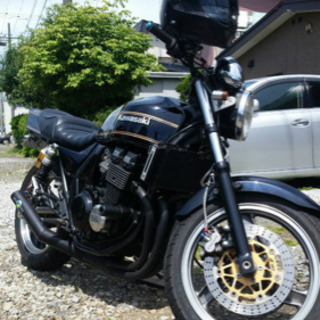 kawasaki ZRXⅡ400 の画像