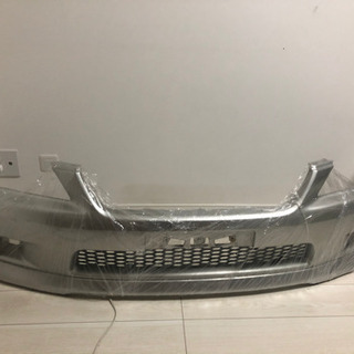 アルテッツァ　純正　フロントバンパー 引き取り限定】 アルテッツァ 純正バンパー