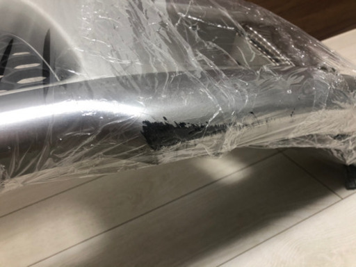 【引き取り限定】　アルテッツァ　純正バンパー