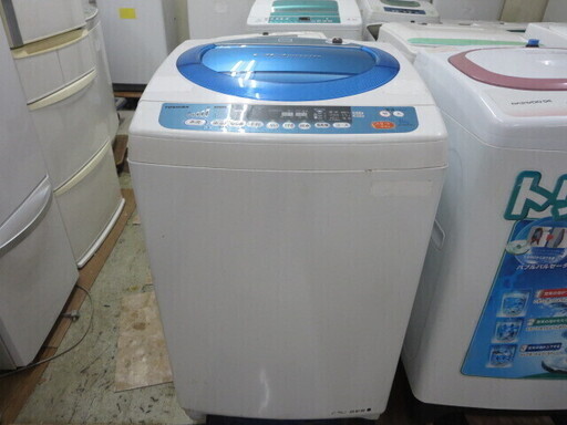 TOSHIBA AW-80DK  DDインバーター洗濯機8キロ　2011年製