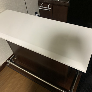 『本日最終日』　最終値下げ　バー　カウンター テーブル 120cmの画像