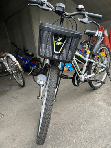 子供用自転車24インチ