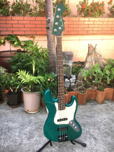 ベースギター/PhotoGenic美品