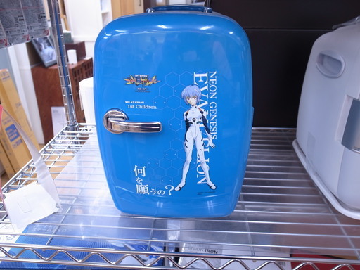 エヴァンゲリヲン 保冷温庫 【モノ市場 知立店】41