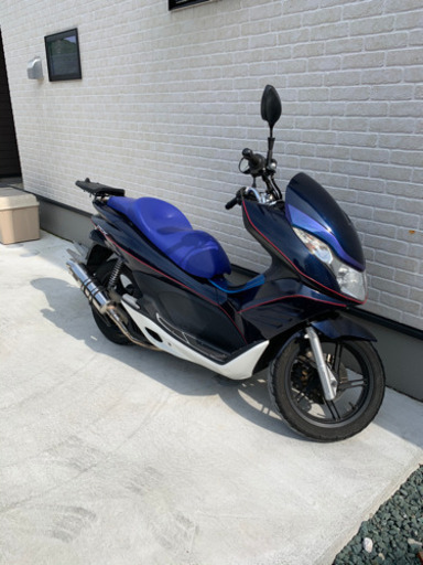 〔一時募集停止中〕HONDA PCX125 jf28後期