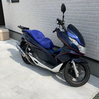 〔一時募集停止中〕HONDA PCX125 jf28後期