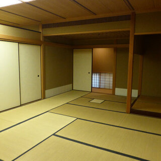 【ご成約ありがとうございました。】🏡呉市室瀬町　売戸建住宅　本格和風邸宅茶室付　２世帯入居も可能 − 広島県